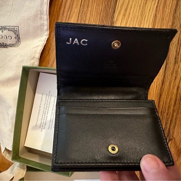 ❌SOLD❌Gucci Marmont Wallet. Excellent condition. - Picture 4 of 14